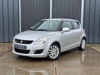 Occasion Suzuki Swift Comfort 94 PK (69 kW) 2012 Grijs (metallic) Hatchback