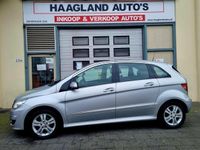 tweedehands Mercedes B150 Airco Navi CrusCtrl ParkSens