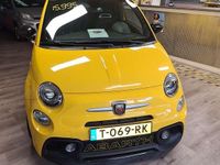 Occasion Fiat 500 Abarth 135 PK (99 kW) 2016 Geel Hatchback