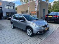 Occasion Peugeot 2008 Premium 82 PK (60 kW) 2014 Grijs, metallic lak SUV