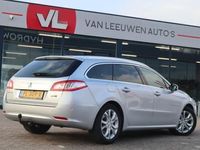 tweedehands Peugeot 508 SW 1.6 BlueHDi Blue Lease Executive | Leer | Navig