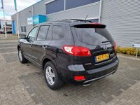 tweedehands Hyundai Santa Fe 2.7i V6 4WD Style 7p. Automaat Clima Bj:2006 NAP!