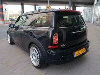 tweedehands Mini Cooper Clubman 1.6 D Hampton Pano Leer Clima