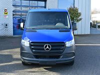 Occasion Mercedes Sprinter 163 PK (119 kW) 2020 Blauw Van