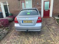 tweedehands Chevrolet Aveo 1.4-16V Style LPG G3