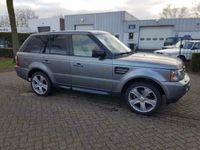 Occasion Land Rover Range Rover Sport HSE 190 PK (139 kW) 2006 Grijs, metallic lak SUV