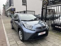 Occasion Toyota Aygo Basis 72 PK (52 kW) 2025 Grijs Hatchback