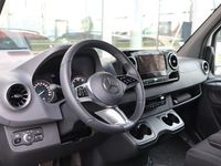 Nieuw Mercedes E-Sprinter 114 kW (156 PK) 2025 Wit Van