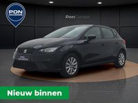 Occasion Seat Ibiza Business 95 PK (69 kW) 2024 Zwart Hatchback