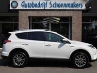 Occasion Toyota RAV4 Hybrid Executive 2017 Wit SUV