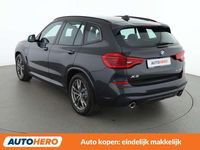 Occasion BMW X3 M Sport 292 PK (214 kW) 2020 Grijs SUV