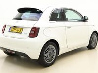 Occasion Fiat 500e Urban 86 kW (118 PK) 2024 Rood Hatchback