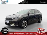 Occasion Kia Niro 142 PK (104 kW) 2019 Rich espresso metallic (dn9) SUV