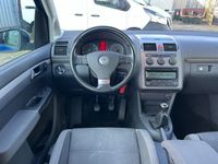 tweedehands VW Touran 1.4 TSI Comfortline 7P