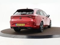 Occasion Cupra Leon VZ 245 PK (180 kW) 2024 Rood Stationwagen
