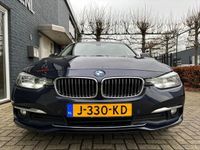 tweedehands BMW 318 D Executive + Leder + Navi + 18 inch Lmv