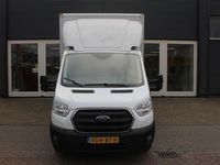 tweedehands Ford Transit 350 2.0 TDCI L4H1 Trend, Navigatie, Airco, Cruise Control, Prijs Is Rijklaar Ex Btw!