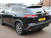 Occasion Toyota Corolla Cross Style 98 PK (72 kW) 2025 Zwart SUV