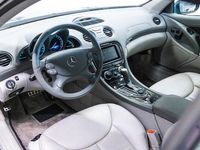 tweedehands Mercedes SL500 Btw auto Fiscale waarde € 12.000- (€ 22.27273 E