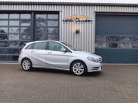 Occasion Mercedes B180 Ambition 122 PK (89 kW) 2012 Grijs (metallic) MPV