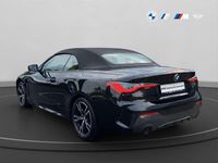 Occasion BMW 420 M Sport 2021 Zwart Cabriolet