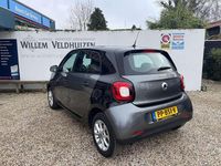 Occasion Smart ForFour 71 PK (52 kW) 2017 Grijs Hatchback