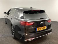 Occasion Kia Ceed GT-Line 120 PK (88 kW) 2022 Zwart Hatchback
