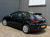 Occasion Seat Leon Reference 116 PK (85 kW) 2016 Zwart Hatchback