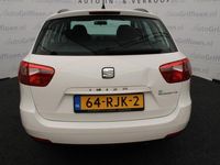 tweedehands Seat Ibiza ST 1.2 TDI COPA Ecomotive zuinige station met airco