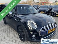 Occasion Mini Cooper Business 136 PK (100 kW) 2015 Zwart (metallic) Hatchback