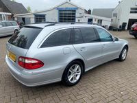 tweedehands Mercedes 350 E-combiAvantgarde Youngtimer NETTO ¤13.181,-