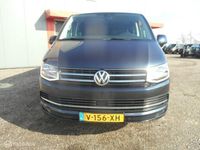 tweedehands VW Transporter 2.0 TDI L2H1 DC Highline/2XSCHUIFDEUR/LED/LEER