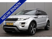 Occasion Land Rover Range Rover evoque Prestige 241 PK (177 kW) 2012 Grijs SUV