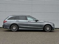 tweedehands Mercedes C200 Estate Business Solution AMG | Dak| CarPlay| High-