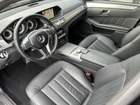 tweedehands Mercedes E350 AMG Schuifdak | LED ILS | Leder | Stoelverwarmi