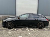 Occasion Mercedes CLA45 AMG AMG 381 PK (280 kW) 2015 Zwart Stationwagen