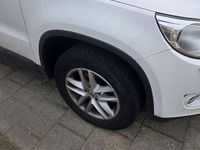 Occasion VW Tiguan Comfortline 150 PK (110 kW) 2011 Wit SUV
