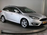 tweedehands Ford Focus Wagon Titanium 1.0 Ecoboost 125 PK Navigatie - Cli