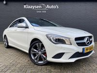 tweedehands Mercedes CLA180 Prestige AUT. | panoramadak | navigatie | trekhaak