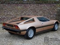 Occasion Maserati Merak GT 209 PK (153 kW) 1981 Bruin Coupé