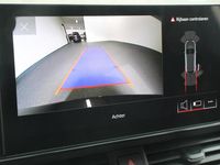 Occasion Audi A4 Black Edition 2024 Zwart Stationwagen