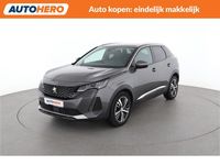Occasion Peugeot 3008 Allure 131 PK (96 kW) 2021 Grijs SUV
