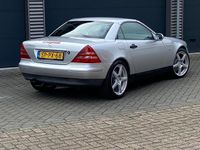 tweedehands Mercedes SLK200 SLK