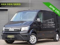 Occasion MAN TGE 141 PK (103 kW) 2023 Zwart (metallic) Van