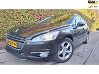 Occasion Peugeot 508 SW 112 PK (82 kW) 2012 Bruin Stationwagen