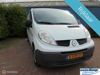 tweedehands Renault Trafic bestel 2.0 dCi T29 L2H1 Eco Black Edition