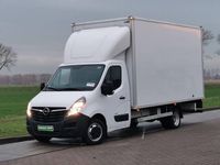 tweedehands Opel Movano 2.0 cdti dl 145