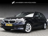 Occasion BMW 320 204 PK (150 kW) 2022 Zwart Stationwagen