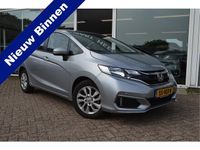 Occasion Honda Jazz Comfort 102 PK (75 kW) 2019 Grijs Hatchback