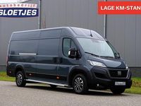 Occasion Fiat Ducato 140 PK (102 kW) 2024 Grijs Van